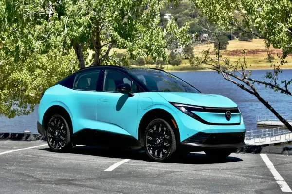 Tuần này trong công nghệ xe điện: Nissan ra mắt mẫu xe Leaf mới
